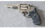 Smith & Wesson ~ 13-2 Nickel ~ .357 Mag. - 2 of 6