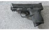 Smith & Wesson ~ M&P40 Compact ~ .40 S&W - 2 of 6