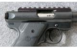 Ruger ~ MK III Talo Exclusive ~ .22 LR - 6 of 6