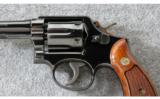Smith & Wesson ~ 10-5 ~ .38 Spl. - 4 of 8