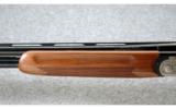 Franchi ~ Renaissance Over/Under ~ 20 Ga. - 9 of 9