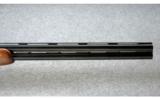 Franchi ~ Renaissance Over/Under ~ 20 Ga. - 6 of 9