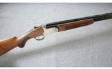 Franchi ~ Renaissance Over/Under ~ 20 Ga. - 1 of 9