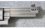Smith & Wesson ~ 460V 5 Inch ~ .460 S&W Mag. - 5 of 6