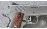 Ruger ~ SR-1911 Stainless Commander Style ~ .45acp - 6 of 6