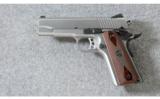 Ruger ~ SR-1911 Stainless Commander Style ~ .45acp - 2 of 6