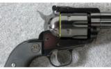 Ruger ~ New Model Blackhawk Convertible ~ .357 Mag. and 9mm Para. - 6 of 6