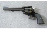 Ruger ~ New Model Blackhawk Convertible ~ .357 Mag. and 9mm Para. - 2 of 6