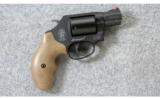 Smith & Wesson ~ 360J ~ .357 Mag. & .38 Spl. +P - 1 of 4