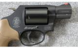 Smith & Wesson ~ 360J ~ .357 Mag. & .38 Spl. +P - 4 of 4