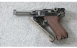 Mauser ~ byf 41 P.08 Luger ~ 9mm Para. - 2 of 9