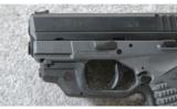 Springfield ~ XD-S 9 w/ CTC Laser ~ 9mm Para. - 3 of 4