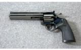 Colt ~ Diamondback 6 In. Blue ~ .22 LR - 2 of 6