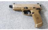 FNH-USA ~ FNX-45 Tactical FDE ~ .45acp - 2 of 6