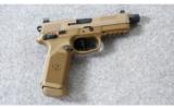 FNH-USA ~ FNX-45 Tactical FDE ~ .45acp - 1 of 6