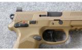 FNH-USA ~ FNX-45 Tactical FDE ~ .45acp - 3 of 6