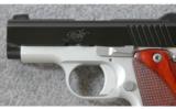 Kimber ~ Micro 9 Two Tone ~ 9mm Para. - 3 of 6