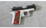 Kimber ~ Micro 9 Two Tone ~ 9mm Para. - 1 of 6