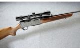 Browning ~ BAR High-Power Rifle Grade II ~ .243 Win. - 1 of 9