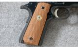 Colt ~ Post War Service Model Ace ~ .22 LR - 8 of 9