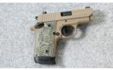 Sig Sauer ~ P238 Desert ~ .380acp - 1 of 4