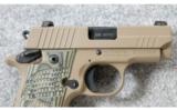 Sig Sauer ~ P238 Desert ~ .380acp - 4 of 4