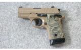 Sig Sauer ~ P238 Desert ~ .380acp - 2 of 4