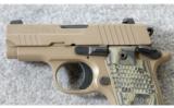 Sig Sauer ~ P238 Desert ~ .380acp - 3 of 4