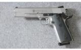 Smith & Wesson ~ SW1911 Stainless ~ .45acp - 2 of 6