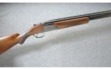 Browning ~ Superposed Gr. I Standard Weight ~ 12 Ga. - 1 of 9