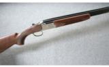 Browning ~ Citori White Satin Hunter ~ 20 Ga. 