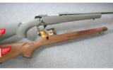 Webley & Scott ~ Empire Standard Rifle with Hogue Stock ~ .243 Win. - 1 of 9