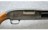 Winchester ~ Model 12 Riot Configuration ~ 12 Ga. - 3 of 9