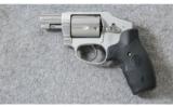 Smith & Wesson ~ 642-2 Airweight CT ~ .38 Spl. +P - 2 of 4