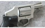 Smith & Wesson ~ 642-2 Airweight CT ~ .38 Spl. +P - 4 of 4