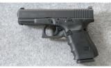 Glock ~ 23 Gen. 4 with Trijicon HD Night Sights ~ .40 S&W - 2 of 6