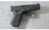 Glock ~ 23 Gen. 4 with Trijicon HD Night Sights ~ .40 S&W - 1 of 6