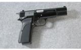 Browning ~ Hi-Power Mark III ~ 9mm Para. - 1 of 9