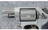 Smith & Wesson ~ 637-2 Airweight ~ .38 Spl. +P - 3 of 4
