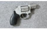 Smith & Wesson ~ 637-2 Airweight ~ .38 Spl. +P - 1 of 4