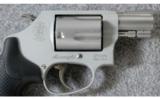 Smith & Wesson ~ 637-2 Airweight ~ .38 Spl. +P - 4 of 4
