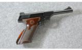 Colt ~ Woodsman Second Series Sport Model ~ .22 LR - 1 of 8