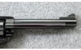 Ruger ~ New Model Single Six Convertible ~ .22 LR and .22 WMR - 5 of 6