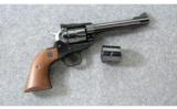 Ruger ~ New Model Single Six Convertible ~ .22 LR and .22 WMR - 1 of 6