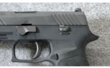 Sig Sauer ~ P320 Compact ~ 9mm Para. - 4 of 6