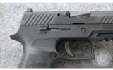 Sig Sauer ~ P320 Compact ~ 9mm Para. - 6 of 6