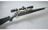 Ruger ~ M77 Hawkeye All Weather Stainless ~ .338 Fed. - 1 of 9