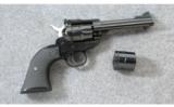 Ruger ~ New Model Single Six Convertible ~ .22 LR/.22 WMR - 1 of 6