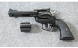 Ruger ~ New Model Single Six Convertible ~ .22 LR/.22 WMR - 2 of 6