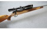 Weatherby ~ Mark V Varmintmaster ~ .224 Wby. Mag. - 1 of 9